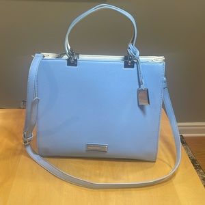 Brand New Catherine Malandrino Blue Bag